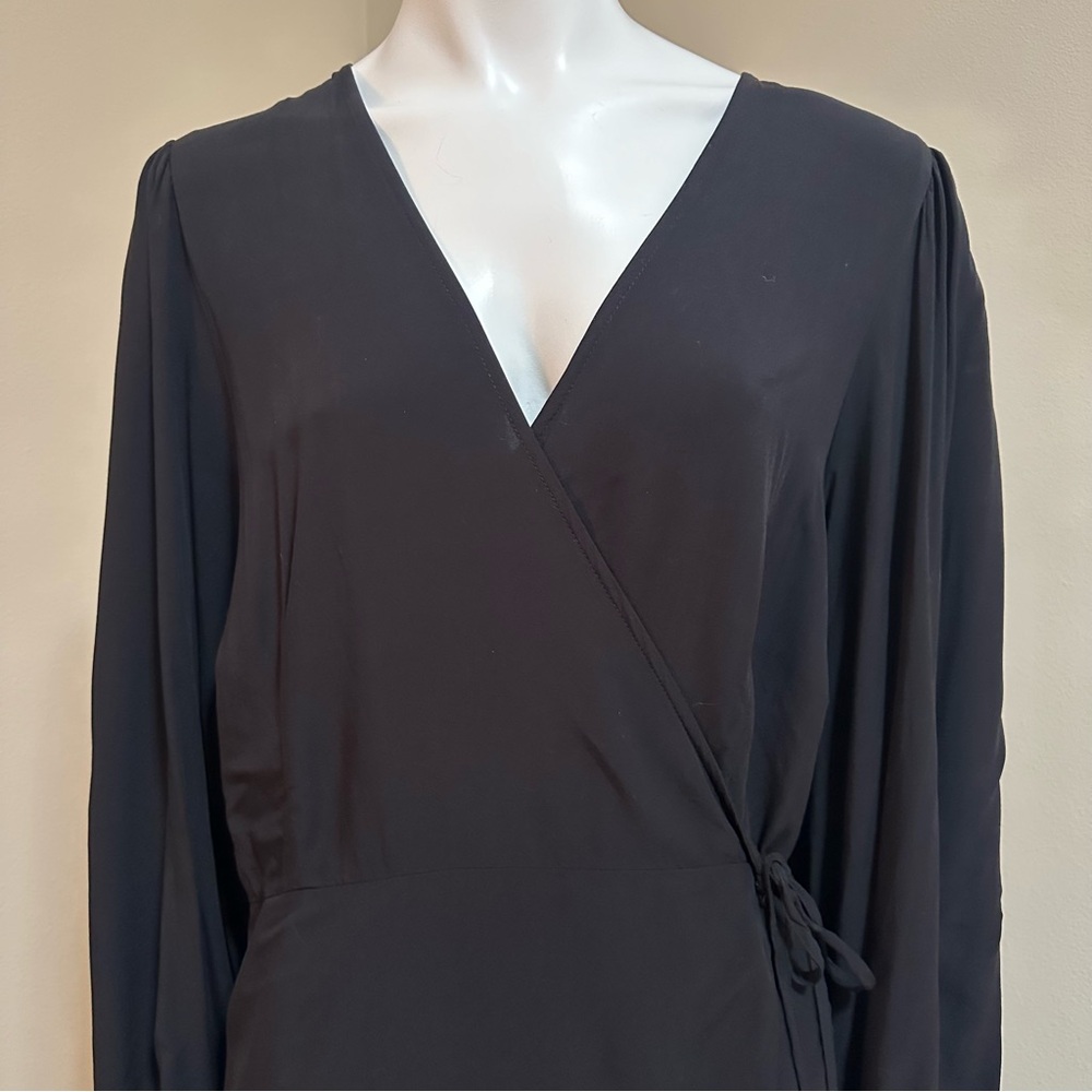 Old Navy Wrap Dress XXL